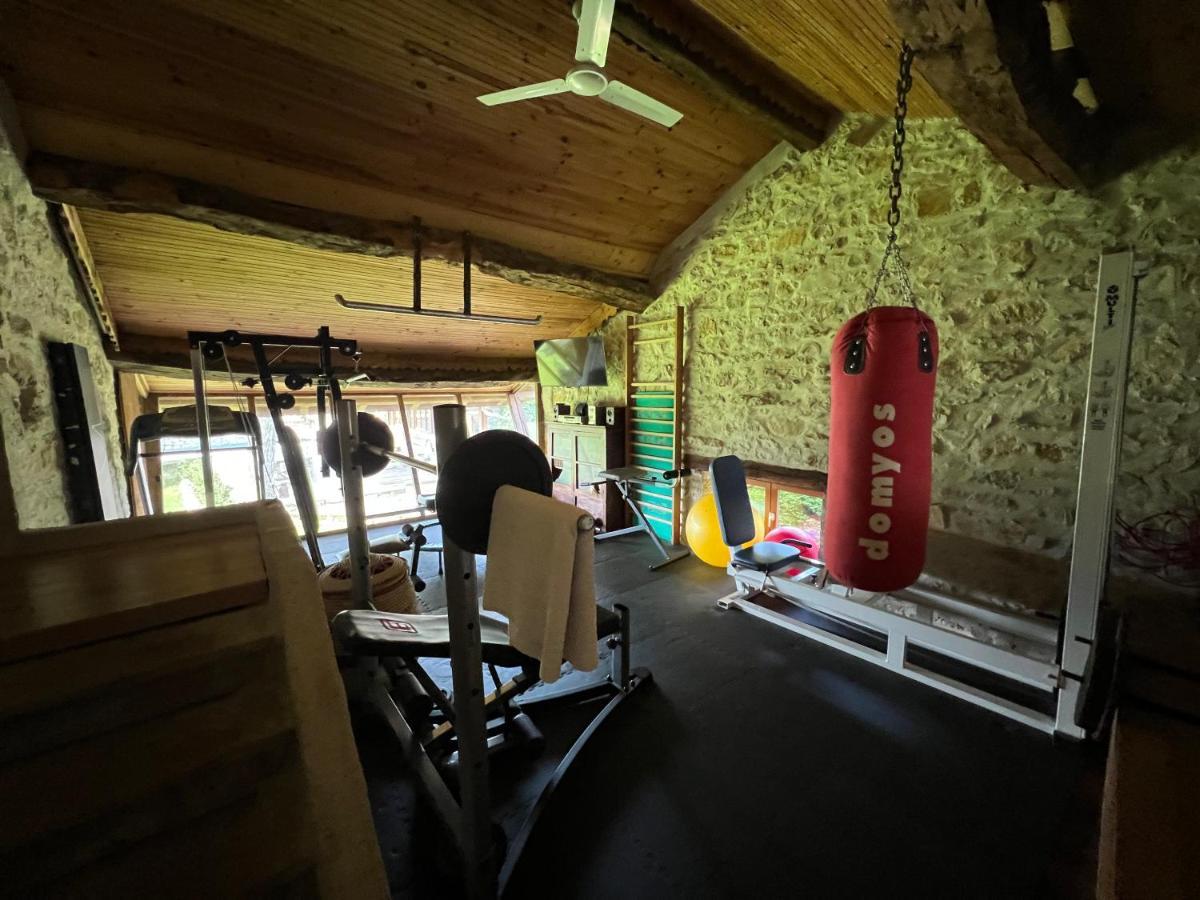 Les Granges De L'Eblouaz Bed & Breakfast Saint-Rambert-en-Bugey Dış mekan fotoğraf