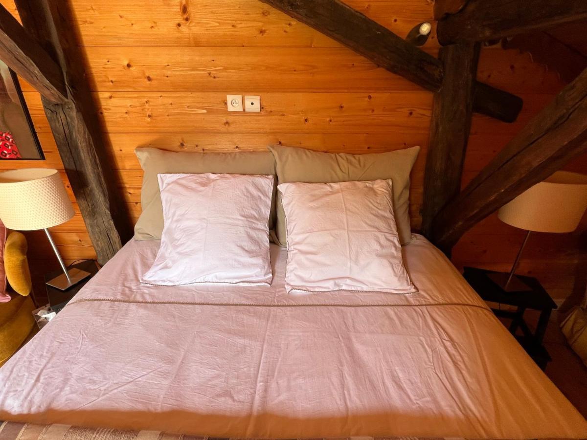 Les Granges De L'Eblouaz Bed & Breakfast Saint-Rambert-en-Bugey Dış mekan fotoğraf
