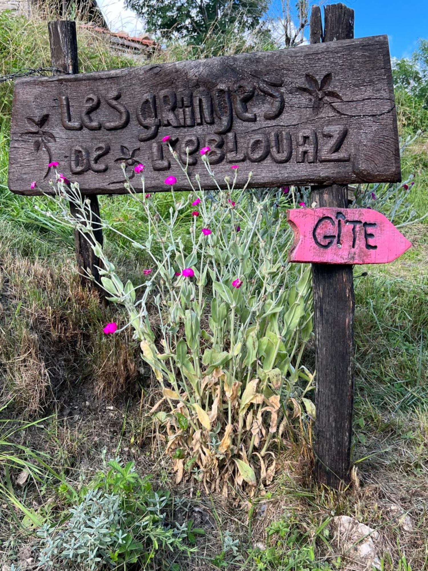 Les Granges De L'Eblouaz Bed & Breakfast Saint-Rambert-en-Bugey Dış mekan fotoğraf